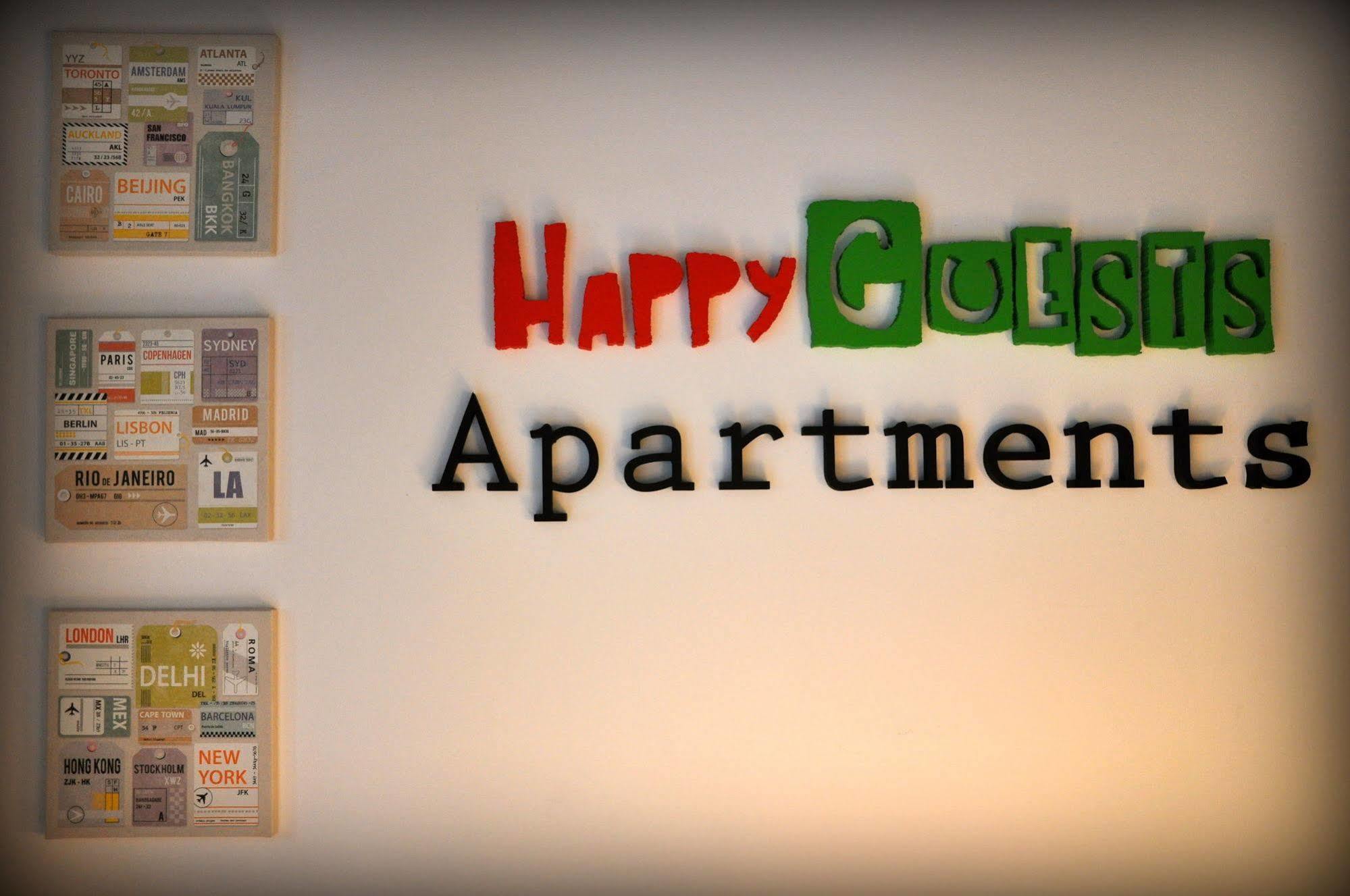 Happyguests Apartments Krasków Εξωτερικό φωτογραφία