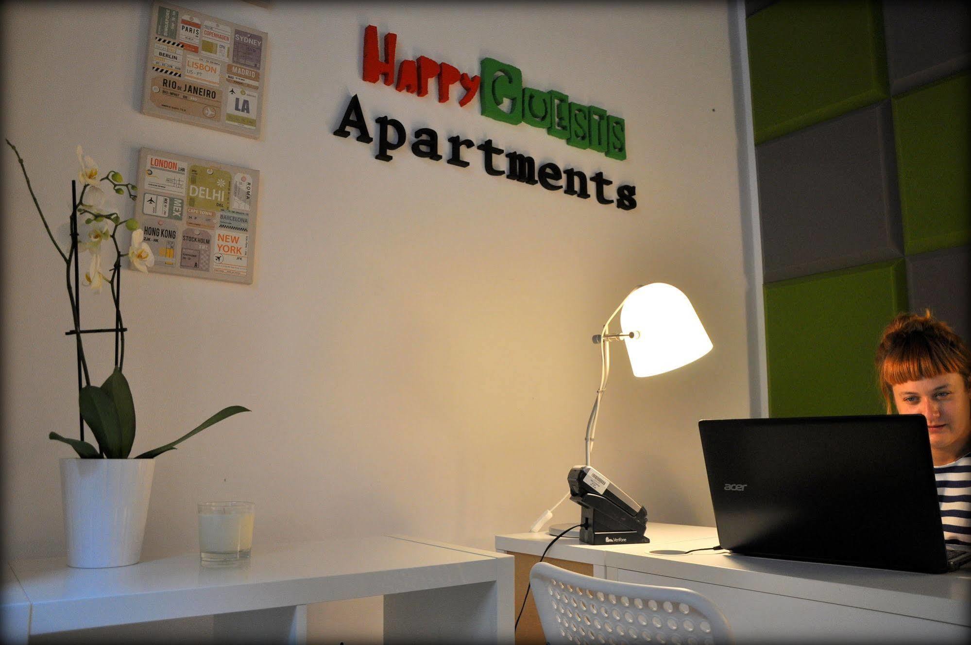 Happyguests Apartments Krasków Εξωτερικό φωτογραφία