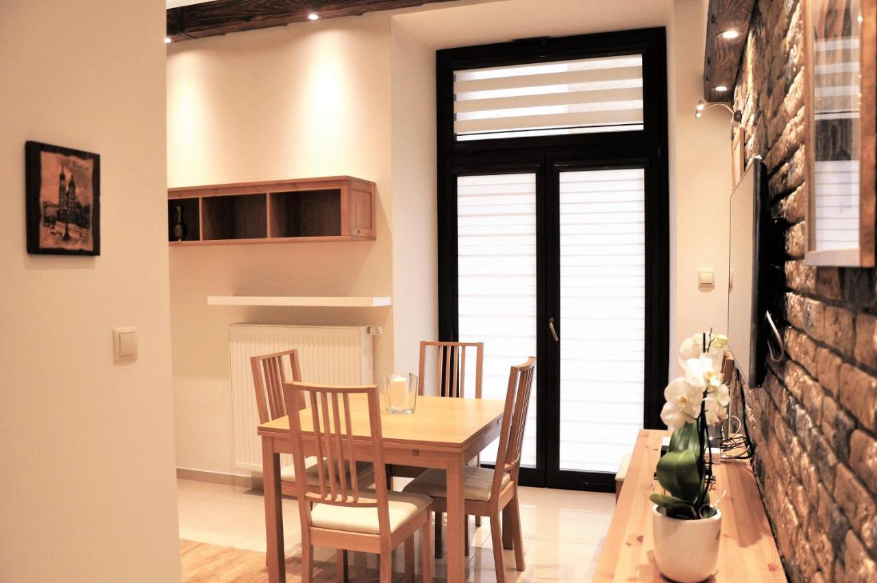 Happyguests Apartments Krasków Εξωτερικό φωτογραφία