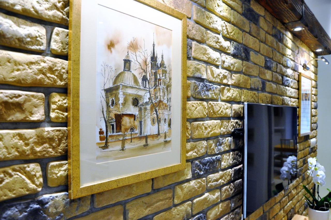 Happyguests Apartments Krasków Εξωτερικό φωτογραφία