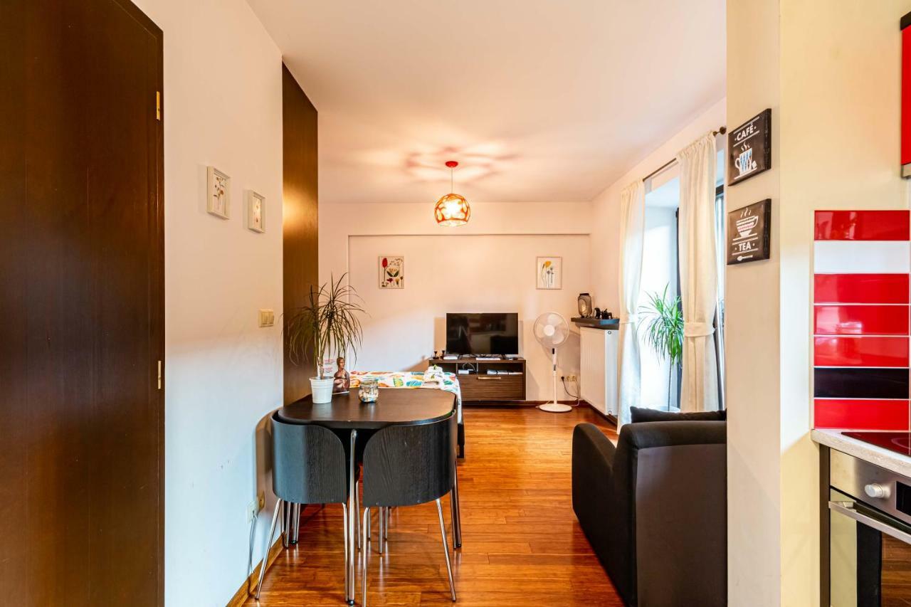 Happyguests Apartments Krasków Εξωτερικό φωτογραφία