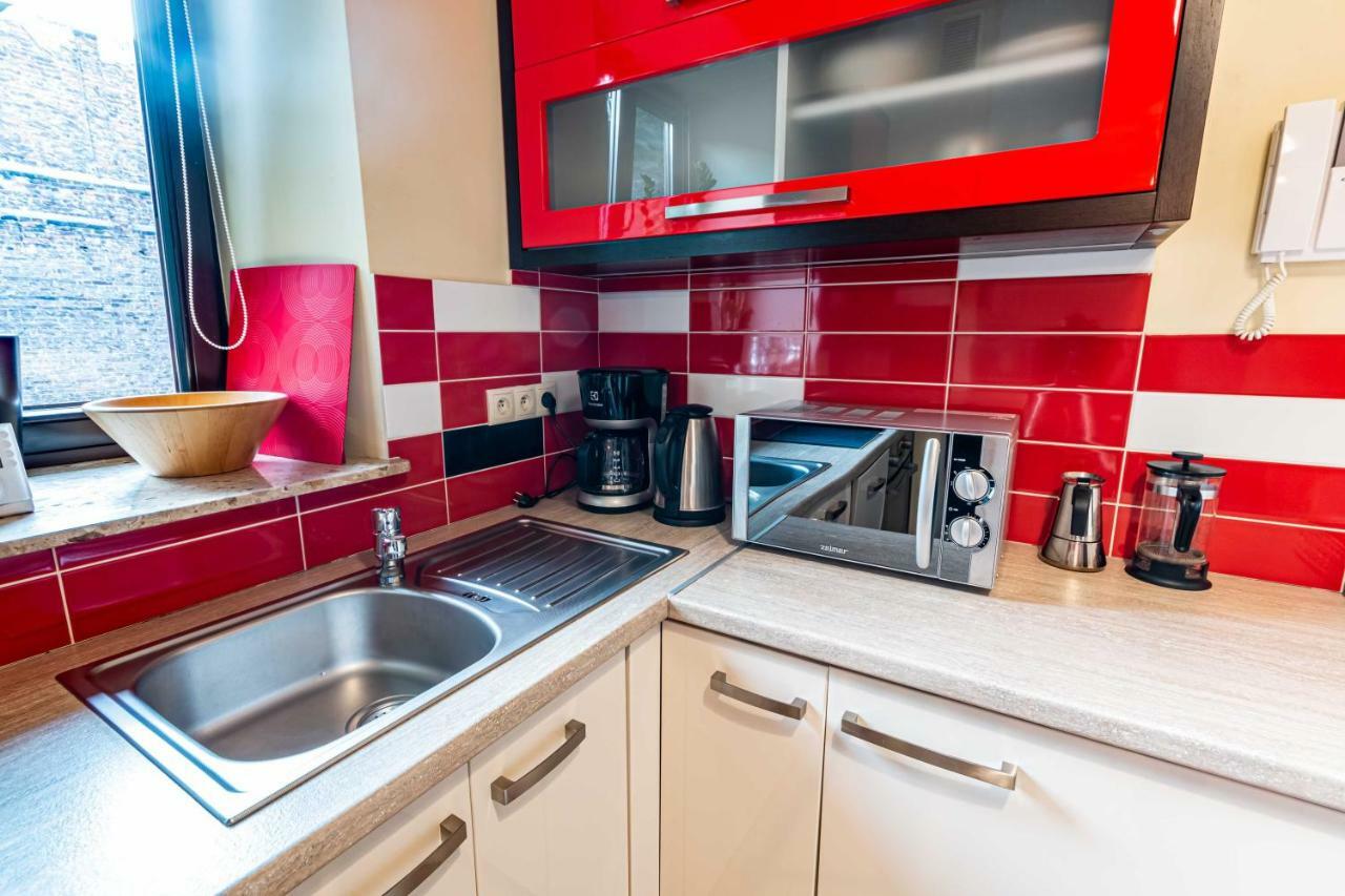 Happyguests Apartments Krasków Εξωτερικό φωτογραφία