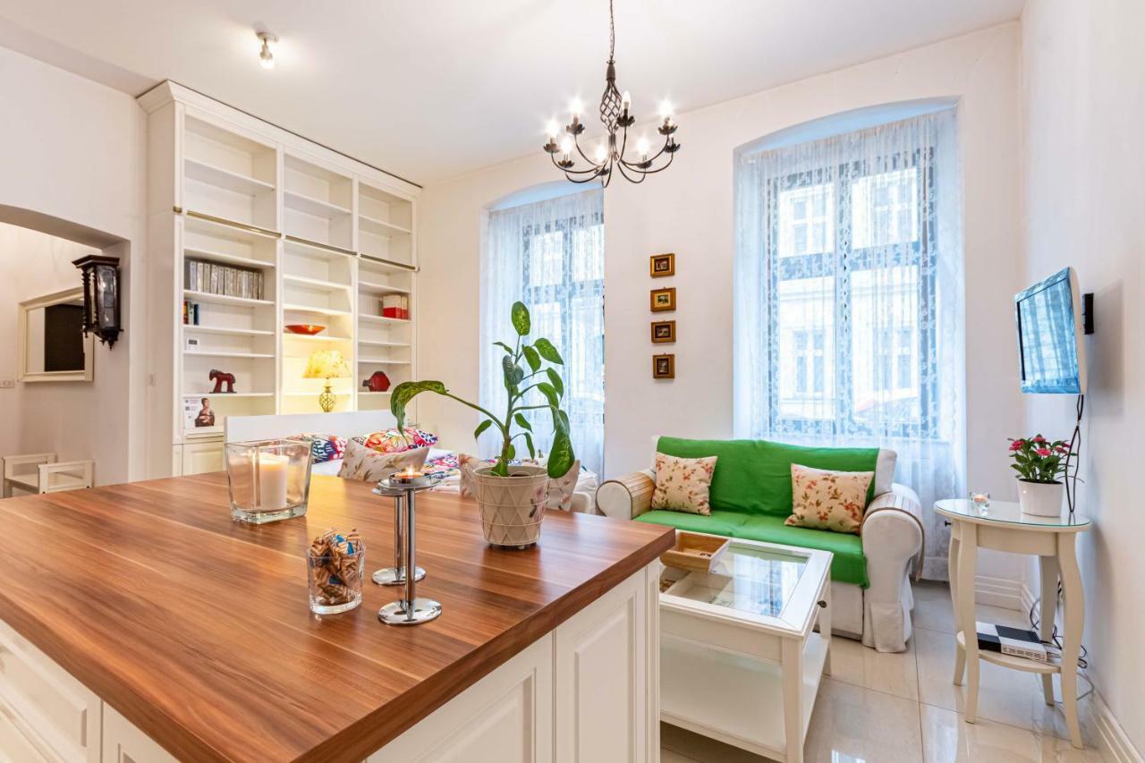 Happyguests Apartments Krasków Εξωτερικό φωτογραφία