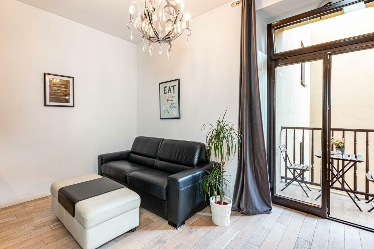 Happyguests Apartments Krasków Εξωτερικό φωτογραφία