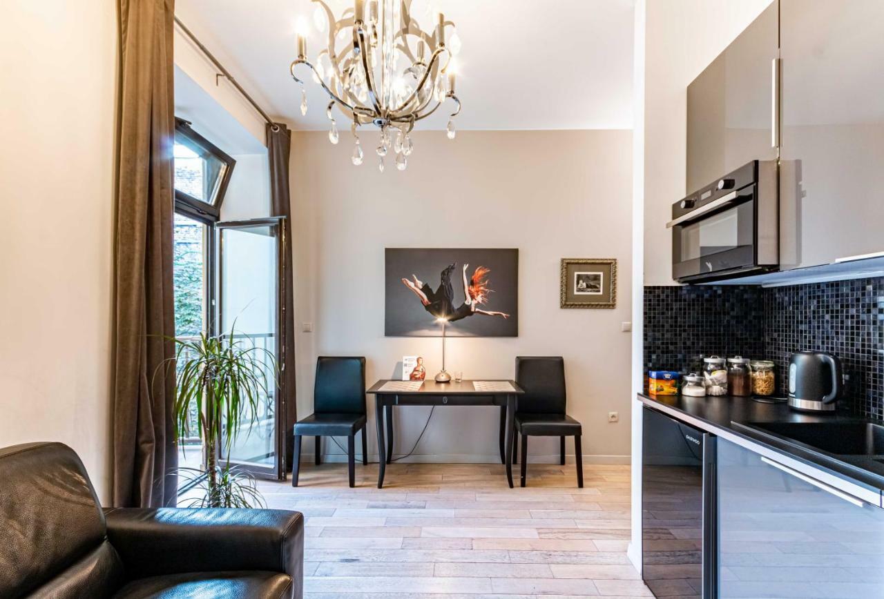 Happyguests Apartments Krasków Εξωτερικό φωτογραφία