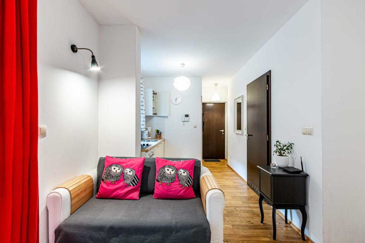 Happyguests Apartments Krasków Εξωτερικό φωτογραφία