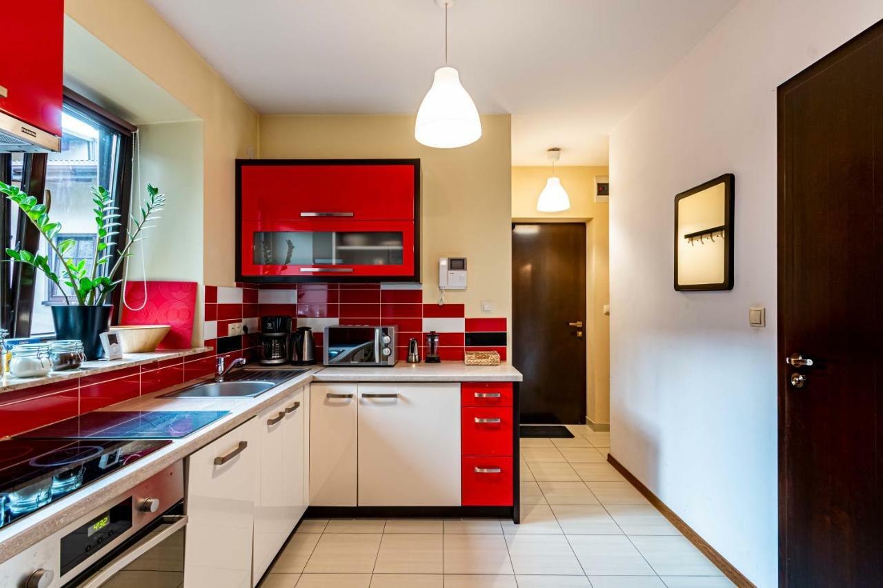 Happyguests Apartments Krasków Εξωτερικό φωτογραφία