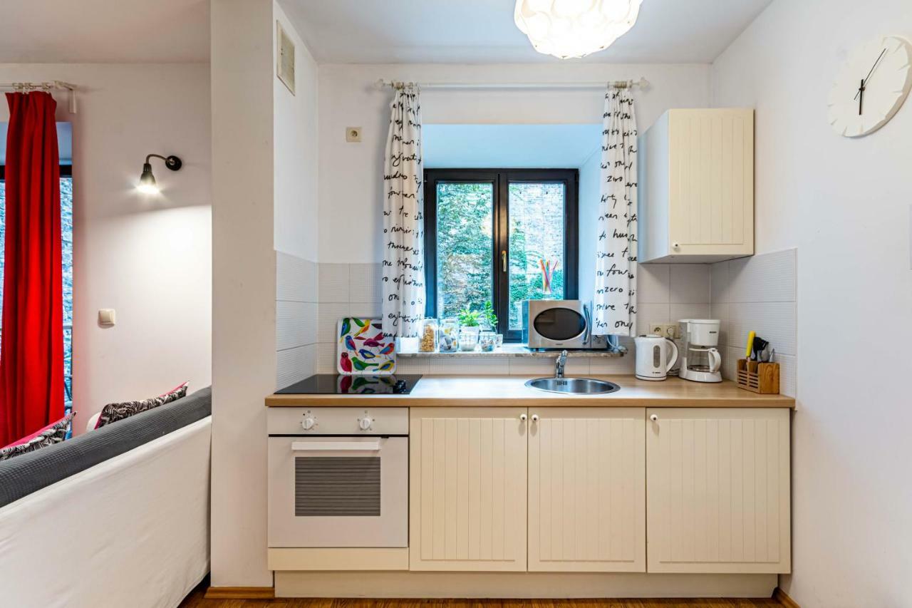 Happyguests Apartments Krasków Εξωτερικό φωτογραφία
