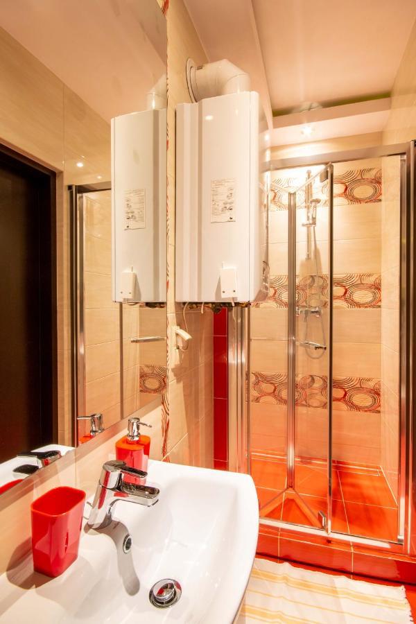 Happyguests Apartments Krasków Εξωτερικό φωτογραφία